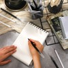 Marsui 40 Pcs Everlasting Pencil Forever Inkless Pencil Eternal with