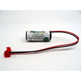 5pc Lithonia Emergency Lighting Battery for Model ELB1P201N, ELB1P201N2