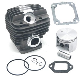 Big Bore Nikasil Cylinder Piston 52mm with 12mm Pin for Stihl 044 044C 044W 044R MS440 MS440C MS440D MS440N MS440R MS440V MS440W MS440Z Stihl PN 1128 020 1227