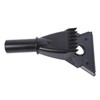 Car Snow Removal Tool Aluminum Alloy Telescopic Rod Ergonomic Labor