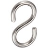 Nissa Chain P-846 Stainless Steel S Hook 0.6 x 5.5