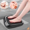 RENPHO Foot Massager Machine with Heat Blood Circulation Mat Deep