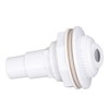 Complete Return Outlet Jet Fitting for Above Ground Swimming Pool