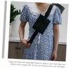 Kisangel 1pc Yoga Mat Carrying Strap Sling Practical Design for