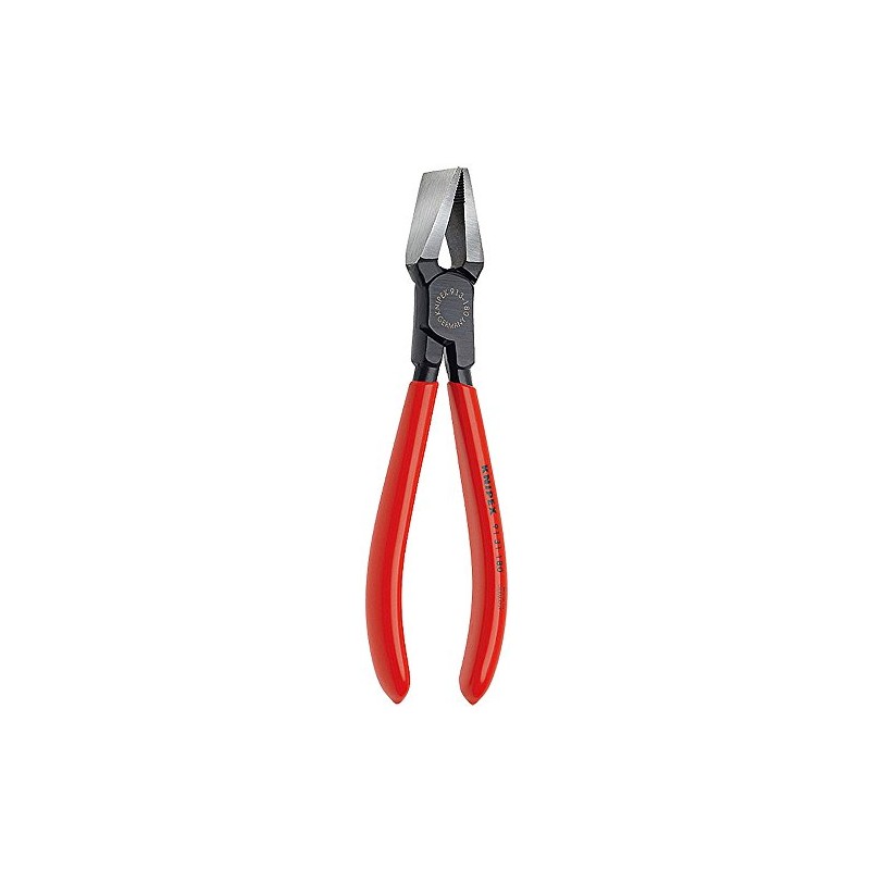 Knipex Glass Breaking Pliers, 180 mm Size