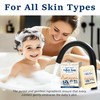 HENITAR Tallow Soap, Organic Grass Fed Beef Tallow Balm for