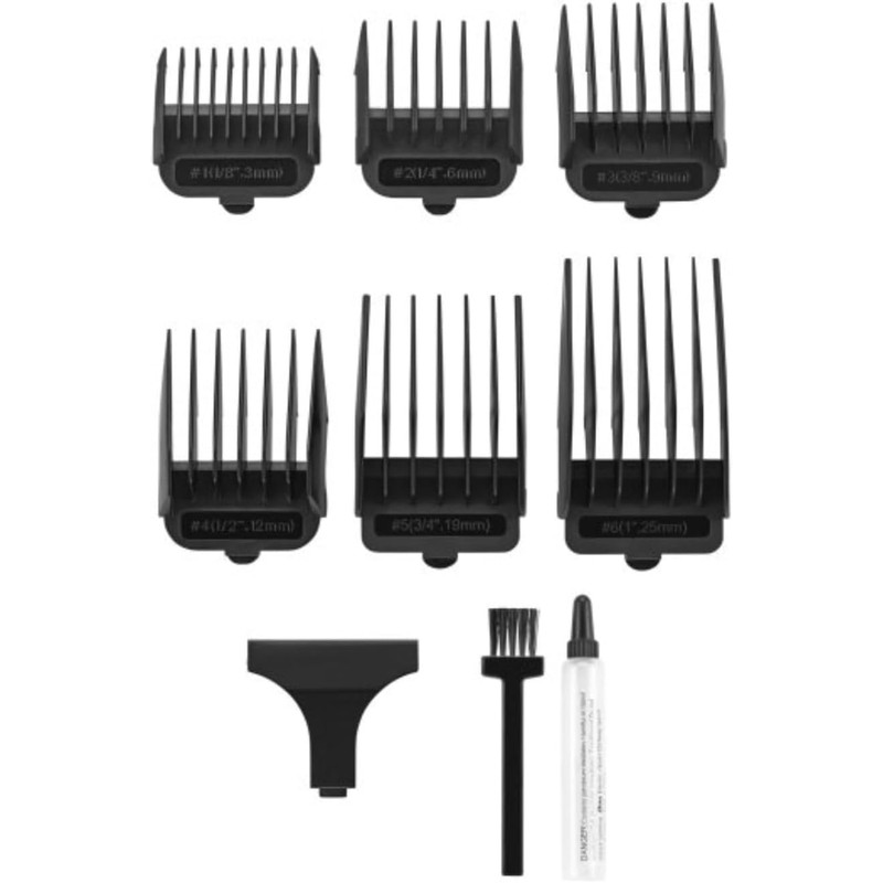 Oster Professional Combo Hair Cutting Kit Including Craftsman Adjustable Mag
