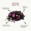Tea Sampler Gift Set with Measuring Spoon – 4 Premium