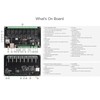Industrial 8-Channel ESP32-S3 WiFi Relay Module, RS485, Digital Input, Relay,
