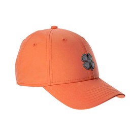 Black Clover New Women's Live Lucky Hollywood 14 Coral Adjustable Toggle Golf Hat/Cap