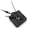 JustYit Quartz Clock Movement with Hands for Wall Clock Sweeping