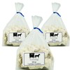 Amish Home Made Candies - Three 8 oz. Bags (White