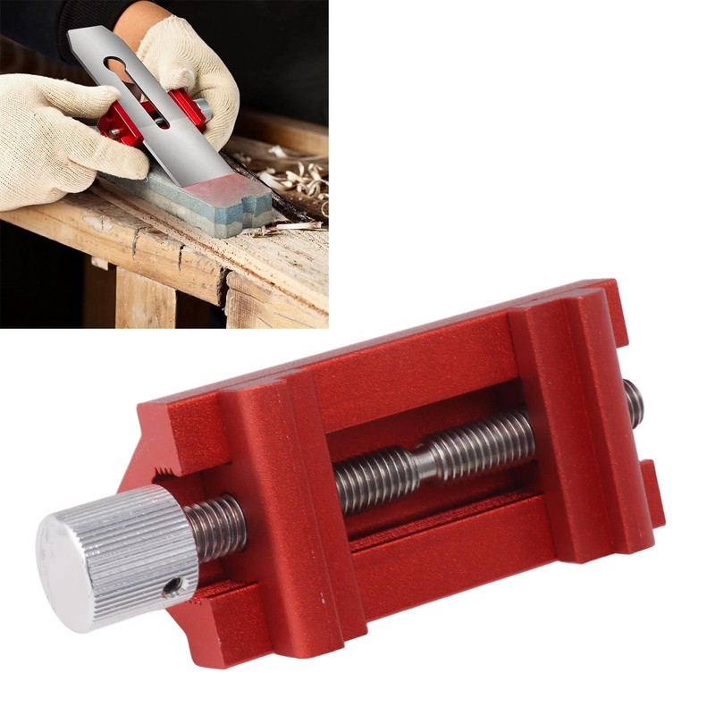 Honing Guide Tool Fixed Angle Professional Woodworking Sharpening Guide for