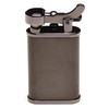 Kiribi Kabuto Japanese Pipe Lighter - Soft Angled Flame, Adjustable,