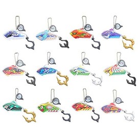 Bakutsuri Bar Hunter, Bakutsuri Soul Lure Vol. 3, Box of 12
