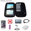 QFDSHOPCO GPS Carrying Case Waterproof Shockproof Storage Pouch Organizer Bag