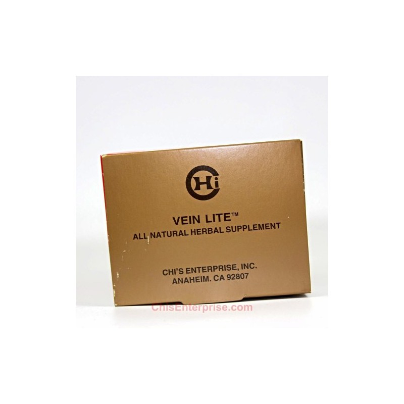 Chi's Enterprise - Vein Lite, 30 Tea Bags/Box