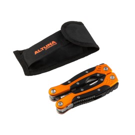 ALTUNA 8460 Multitool 16 EN 1, Black