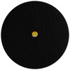 2Pcs 4 Inch Backing Pad Hook and Loop for Angle