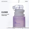 FRANKLY [FRANKLY]Closer Toner Pads (70 pads)