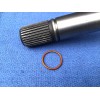 Transtec 98-up 4L60E 300MM Forward Drum Input Shaft Oring Turbine