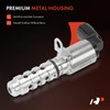 A-Premium 2-PC Engine Variable Valve Timing (VVT) Solenoid Compatible with