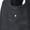 DEAN&DELUCA Shopping Bag, Black, Eco Bag, Foldable, Lightweight, Compact, My