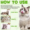 ACYAHAOCA Cat Probiotic, Probiotics for Cats, 3 in 1 Cat