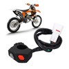 Motorcycle Handlebar Switch, Motorcycle Headlight Horn Switch, Handlebar Control Button