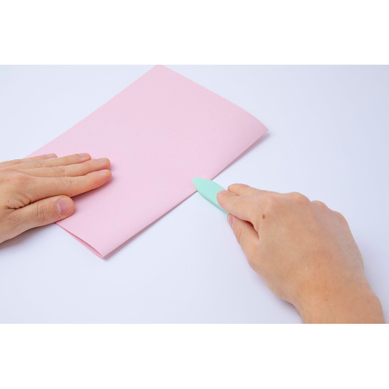 Sizzix Paper Flower Making Tool - Fold and Form Tool,