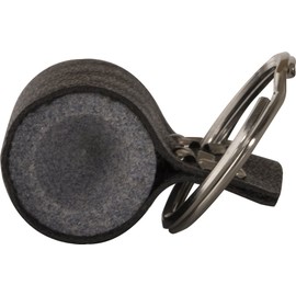 Viper Dart Accessory: Steel Tip Dart Point Sharpening Stone Key Ring