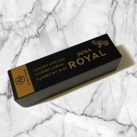 Labial Royal Jelly Jafra Lipstick Maquillaje Varios Tonos                                                                                             
