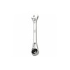 SK Tools USA 7/16", 6 Point, X-Frame® Combination Ratcheting Wrench