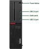 Lenovo THINKCENTRE M700 SFF Desktop Computer, Intel Dual-Core i3-6100 3.70GHz,