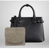 FreeHaveFun Women's Purse Small Many Compartments Leather Green with RFID