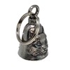 GUARDIAN BELL AMGB Biker Bell, Key Holder, Protective Talisman/Amulet for