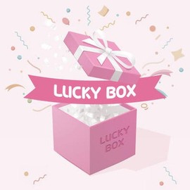 Lucky Box Cosmetics Lucky Random Box Special Project x2SET (AD) / 럭키박스 화장품 럭키 랜덤박스 특별기획 x2SET (AD)