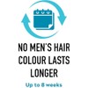 Just for Men Mustache & Beard Dye, Light Brown M25,