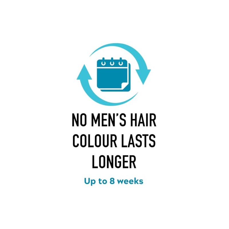 Just for Men Mustache & Beard Dye, Light Brown M25,