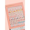 Nail Art Stickers (Mon Cheri)