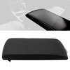 HECASA Center Console Arm Rest Lid Compatible with 2013-2019 Ford