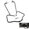 TCMT Saddle Bag Bracket Guard Bar Set Fits For Harley