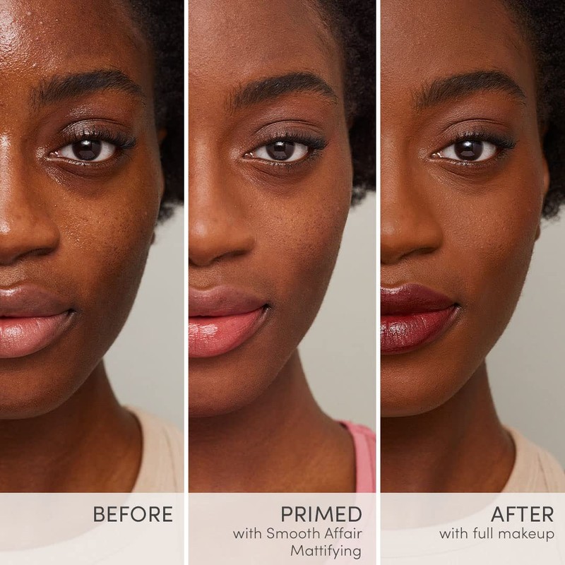 jane iredale Smooth Affair Mattifying Face Primer - Clear