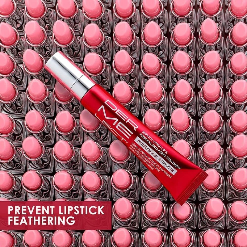 Dermelect Smooth Upper Lip & Perioral Anti-Aging Treatment - Professional