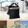 Aimosen 12 Packs Sandbags Weight Bags for Light Stand Photography