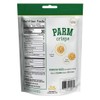 Fresh Gourmet Parmesan Cheese Crisps 1.76 Ounce (Pack of 4)