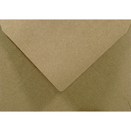 Netuno Kraft Paper Envelopes, ECO, Vintage Envelopes
