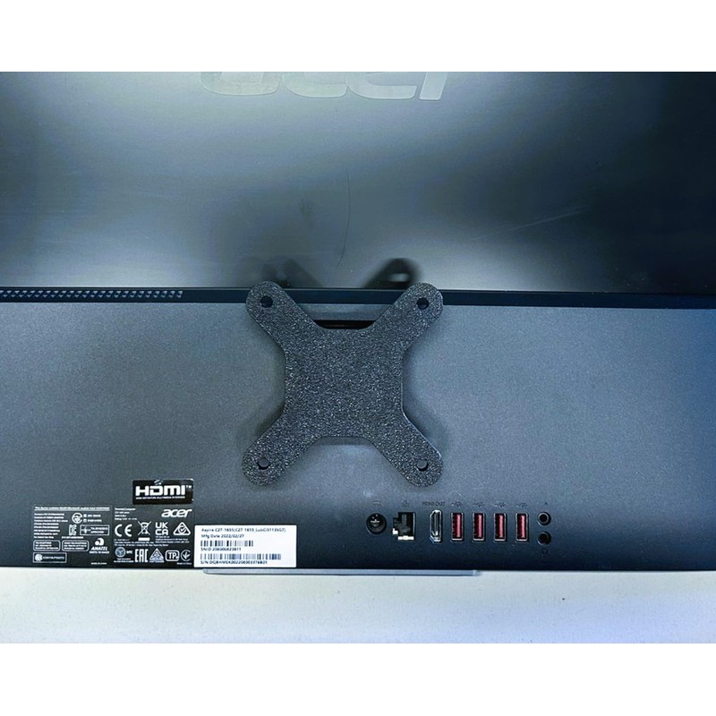 VESA Monitor mount compatible with Acer All-In-One Desktop PC Aspire