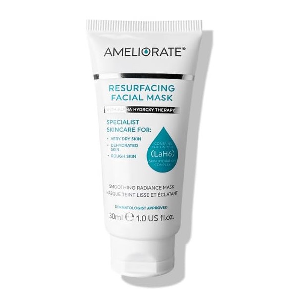 AMELIORATE Resurfacing Facial Mask 30ml