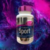 Women Sport Vitamina E Omega3 Keep Natural 60 Cap
